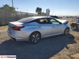 Nissan Altima 2020 2