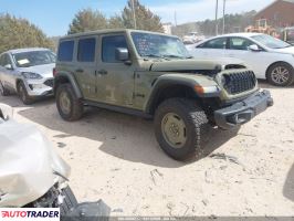 Jeep Wrangler - zobacz ofertę