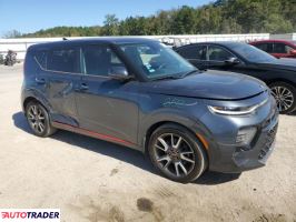 Kia Soul 2020 1