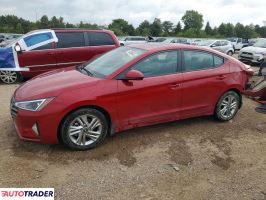 Hyundai Elantra - zobacz ofertę