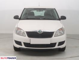 Skoda Fabia 2012 1.6 73 KM