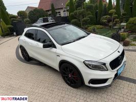 Mercedes GLA 2015 2.0 360 KM