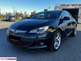 Opel Astra 2012 1.4 140 KM