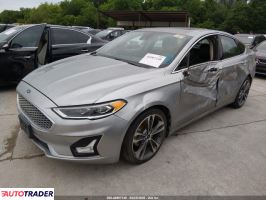 Ford Fusion 2020 2