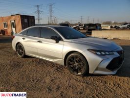 Toyota Avalon 2022 2