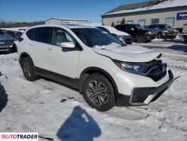 Honda CR-V 2022 1