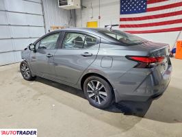 Nissan Versa 2025 1