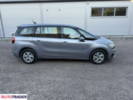 Citroen C4 2019 1.5 130 KM