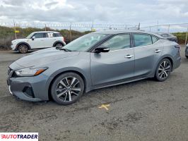 Nissan Maxima 2021 3