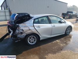 Toyota Prius 2020 1 Toyota Prius 2020 1