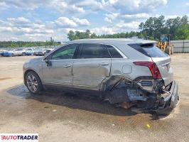 Cadillac Pozostałe 2024 2