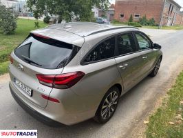 Hyundai i30 2020 1.6 115 KM