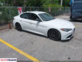 Alfa Romeo Giulia - zobacz ofertę