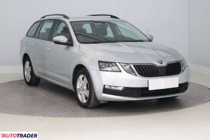 Skoda Octavia 2019 2.0 147 KM