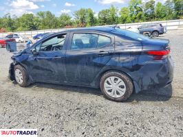Nissan Versa 2020 1
