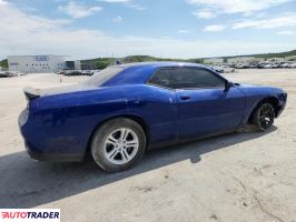 Dodge Challenger 2021 6