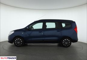 Dacia Lodgy 2016 1.6 100 KM Dacia Lodgy 2016 1.6 100 KM