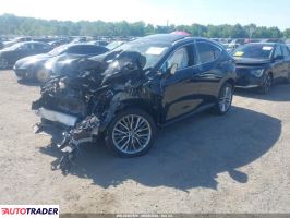 Lexus NX 2023 2