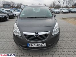 Opel Meriva 2010 1.4 140 KM