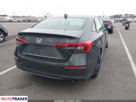 Honda Civic 2022 2 Honda Civic 2022 2