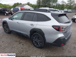 Subaru Outback 2025 2 Subaru Outback 2025 2