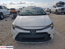 Toyota Corolla 2022 1