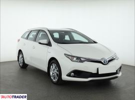 Toyota Auris 2018 1.8 134 KM Toyota Auris 2018 1.8 134 KM