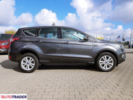 Ford Kuga 2017 1.5 120 KM Ford Kuga 2017 1.5 120 KM