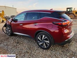 Nissan Murano 2023 3