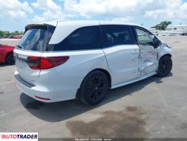 Honda Odyssey 2023 3