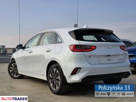 Kia Ceed 2025 1.5 140 KM