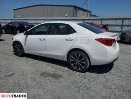 Toyota Corolla 2019 1