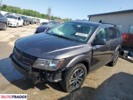 Dodge Journey 2018 2