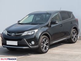 Toyota RAV 4 2014 2.0 122 KM