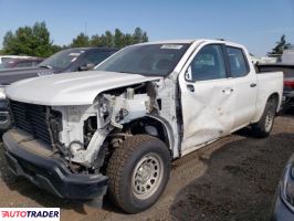 Chevrolet Silverado 2022 2