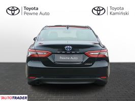 Toyota Camry 2023 2.5 218 KM