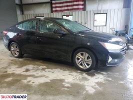 Hyundai Elantra 2019 2 Hyundai Elantra 2019 2
