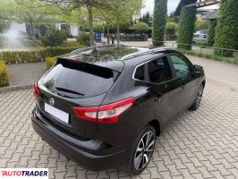Nissan Qashqai 2016 1.6 116 KM