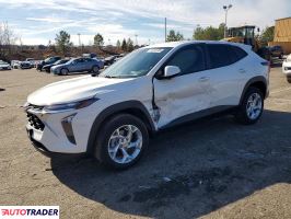 Chevrolet Trax - zobacz ofertę