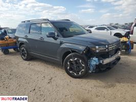 Hyundai Santa Fe 2025 2