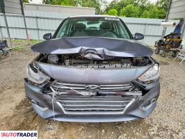 Hyundai Accent 2020 1