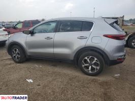 Kia Sportage 2021 2