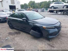 Honda Civic 2024 2