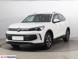 Volkswagen Tiguan 2024 1.5 201 KM Volkswagen Tiguan 2024 1.5 201 KM