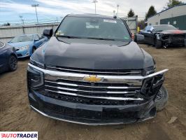 Chevrolet Pozostałe 2025 5