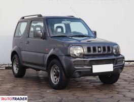 Suzuki Jimny - zobacz ofertę