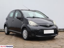 Toyota Aygo 2012 1.0 67 KM Toyota Aygo 2012 1.0 67 KM