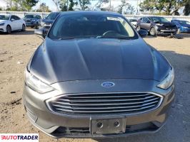 Ford Fusion 2019 2