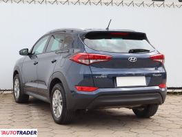 Hyundai Tucson 2016 1.6 130 KM Hyundai Tucson 2016 1.6 130 KM