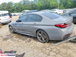 BMW 550 2021 4